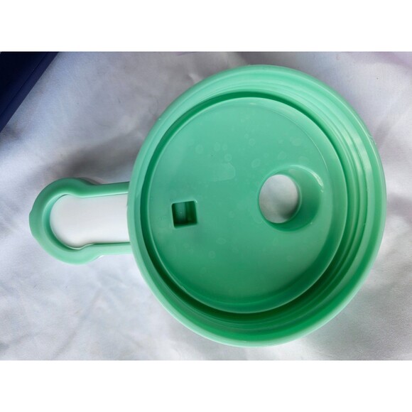 ALANI NU Sport Shaker Bottle Cup 20 Oz Purple/Lavender Teal Tumbler - Picture 4 of 4